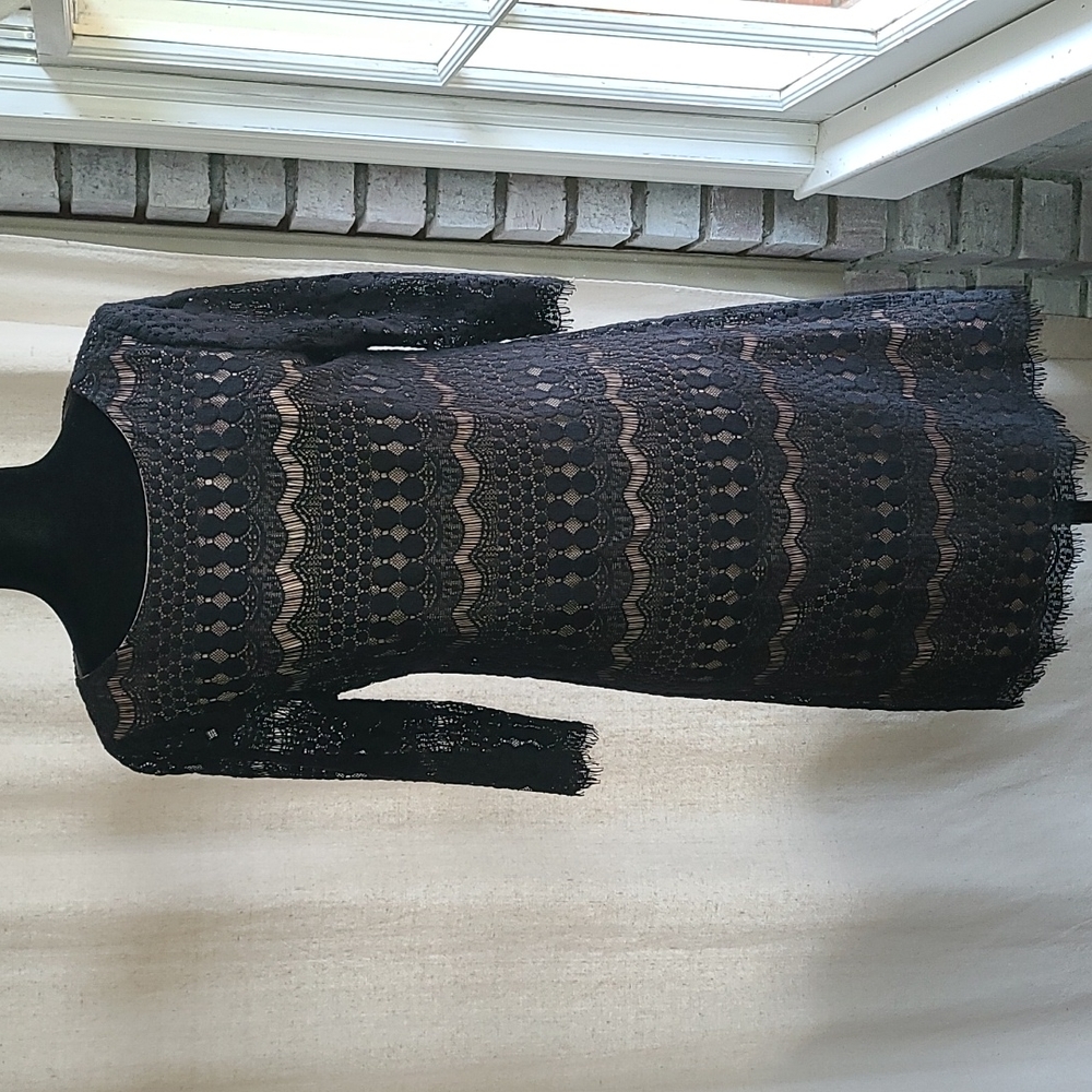 Jessica H Mesh Dress